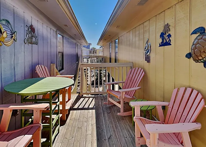 Paradise Isle #15a Gulf Shores