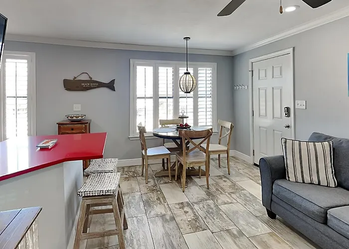 Apartment Paradise Isle #15a