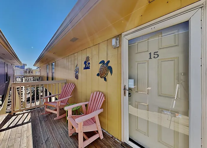 Paradise Isle #15a Apartment Gulf Shores