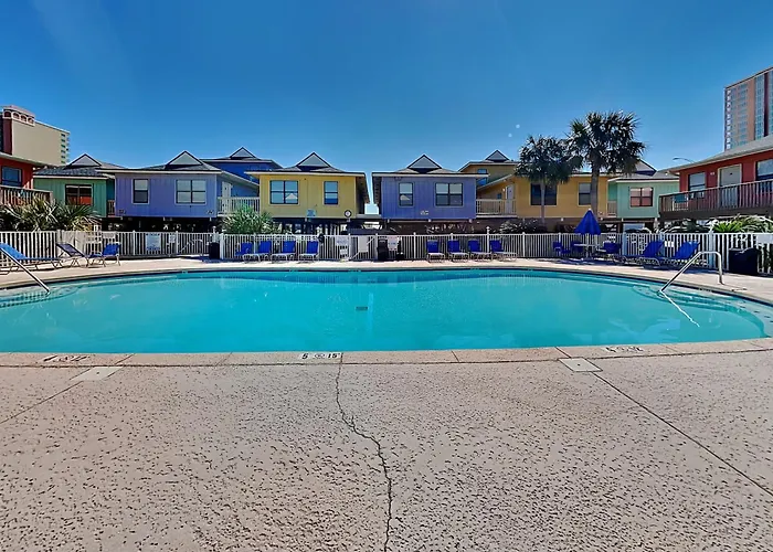Apartment Paradise Isle #15a *