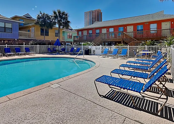 Apartment Paradise Isle #15a Gulf Shores